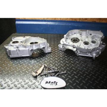 2009 Kawasaki KLX250 KLX 250 S Motor/Engine Crank Cases with Bearings