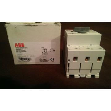 ABB, MS 325-9.0, MS 325, Manual Motor Protector