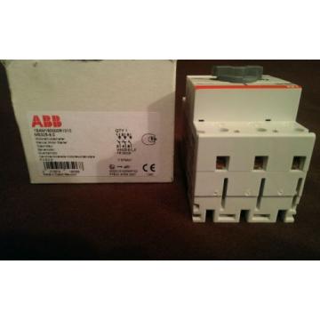 ABB, MS 325-9.0, MS 325, Manual Motor Protector