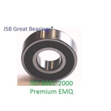 Electric Motor Quality 6203-2RS C3 Pool Pump Motor Bearing, 17x40x12 mm