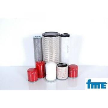 Filter set Atlas AR 65 S Motor Deutz TD2011L04I since year 2011 Filter