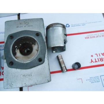 KAWASAKI TB 340 A-C202 motor parts: PTO side- JUG-HEAD-PISTON-PIN-BEARING