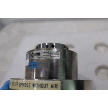 Guzik Air Bearing Technology S312 MP Spindle Motor Air 10000 rpm