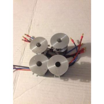 HIMAX BRUSHLESS MOTOR #HC3516-1350 INCLUDES NEW PROPELLERS AND BEARING