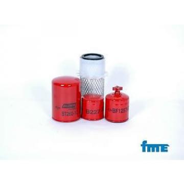 Filter Set Bobcat X 320 Motor Kubota D 750 Filter