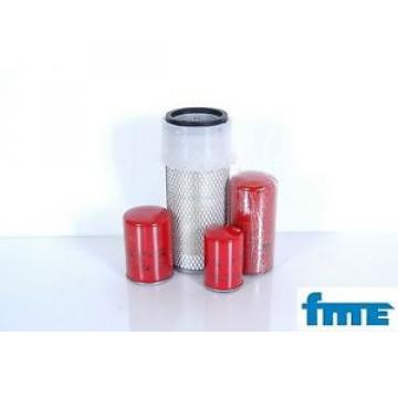 Filter set Atlas AR 61 B Motor Deutz F3L912 ab SN 506 Filter