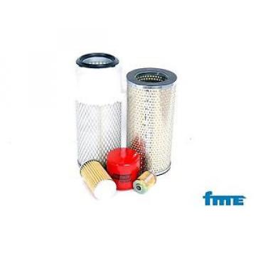 Filter set Yanmar B 50 V Motor Yanmar 4 TNE 88 B1 Filter