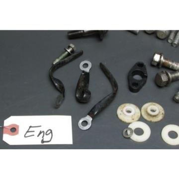 Kawasaki 750 SS Engine Motor Bolts Screws Washers Lines Bearings