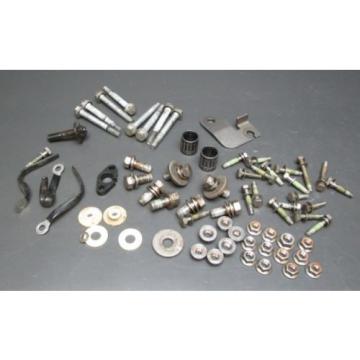 Kawasaki 750 SS Engine Motor Bolts Screws Washers Lines Bearings