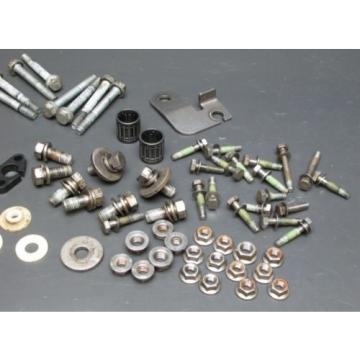 Kawasaki 750 SS Engine Motor Bolts Screws Washers Lines Bearings