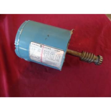 GE, General Electric, 5K33KN105, A/C Motor