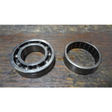 1981 YAMAHA MAXIM 750 Y139-1 ENGINE MOTOR BEARINGS