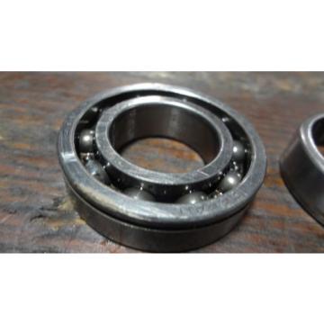 1981 YAMAHA MAXIM 750 Y139-1 ENGINE MOTOR BEARINGS