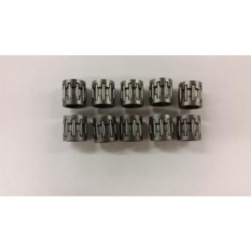 MOTORIZED BICYCLE 66CC/80CC PISTON PIN BEARINGS 10 PIECES