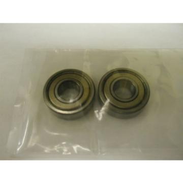 Beckett 21805U 1/7 Oil Burner Motor Repair Ball Bearings, Free Shipping