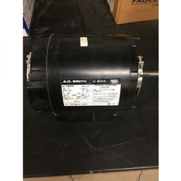 A.O. Smith RB2034 1/3 hp, 1725 RPM, 115 volts, 48 Frame, Ball Bearing 316P842