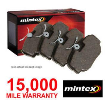 REAR MINTEX BRAKE PADS SET FOR OPEL INSIGNIA ESTATE SALOON (2008-) BRAND NEW