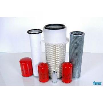 Filter Set Liebherr R 902 Motor Deutz F 4/169.1oz 912