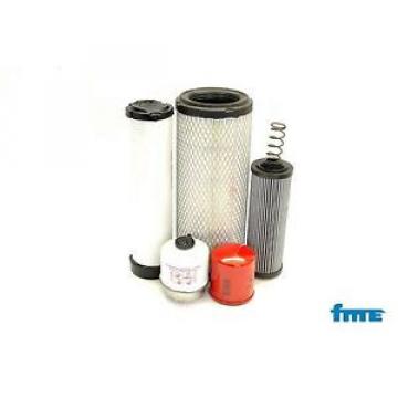 Filter set Mini excavator JCB 8040 ZTS Motor JCB Filter