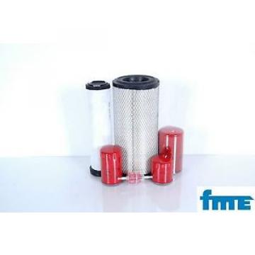 Filter set Atlas AR 62 E Motor Deutz BF4L1011