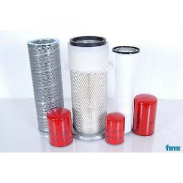 Filter set Atlas AR 72 C Motor Deutz F 101.4 oz 912 Filter