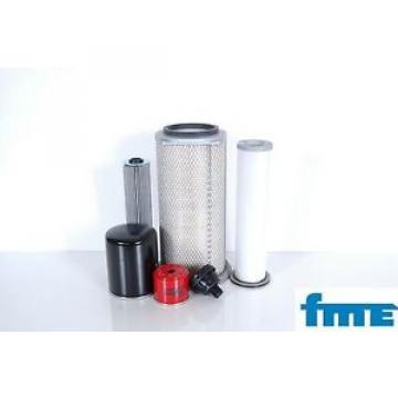 Filter set Zettelmeyer ZL 1001 Motor Perkins F4L