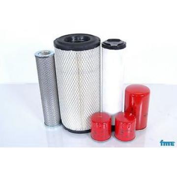 Filter set Atlas AR 80 P Motor Deutz BF4L2011 year built 2004 Filter