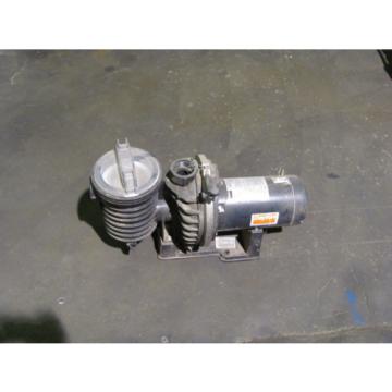 DAYTON P56P2PA100 MOTOR 3HP 3PH 200-230/460V 3450RPM 2.2KW PUMP 5YL42