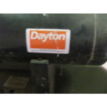 DAYTON P56P2PA100 MOTOR 3HP 3PH 200-230/460V 3450RPM 2.2KW PUMP 5YL42