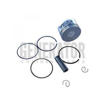 Piston Kit Rings Bearing Clip Yamaha MZ175 EF2700 EF2600 Engine Motor Generator