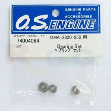 BEARING SET OMA-2820-950 BRUSHLESS MOTOR # OS74004064 O.S. Engines Genuine Part