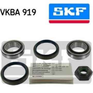 Radlager Satz Radlagersatz SKF VKBA919