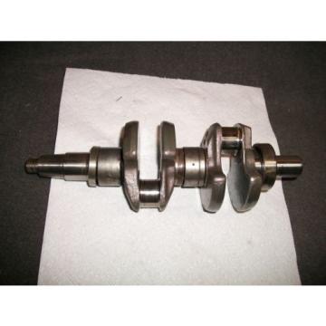 1992  Evinrude Johnson 25hp Outboard Motor Crankshaft with Bearing