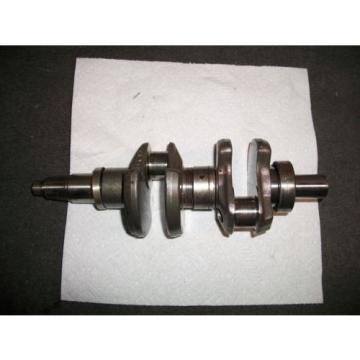 1992  Evinrude Johnson 25hp Outboard Motor Crankshaft with Bearing