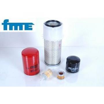 Filter set Schaeff HR 8 Motor Mitsubishi K 42 Filter with Hydraulic