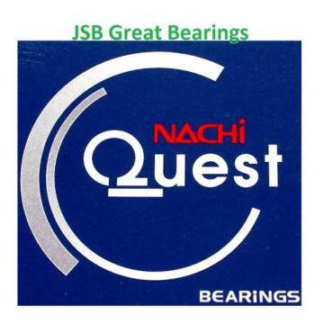 (2) 6204-2NSE9 C3 NACHI Motor Quality bearing 6204-2NSE 6204-2RS EMQ bearings
