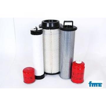 Filter set Terex TL 100 ab Year 2008 Motor Deutz TD 68000oz04W Filter