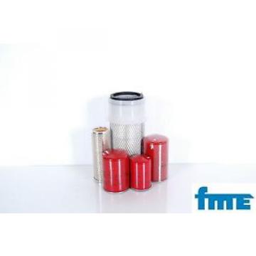 Filter set Atlas AR 62 C Motor Deutz F3L912 Filter