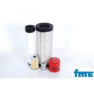 Filter set Rammax RW 3002 SPT Motor Yanmar 4TNE84 Filter