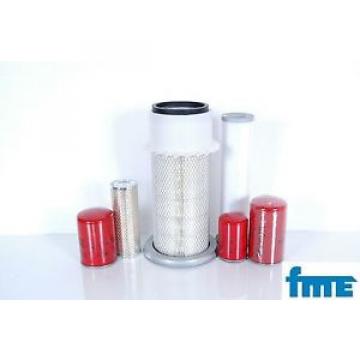 Filter set Atlas AR 62 C Motor Deutz F4L912 Filter