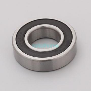 62062RS Deep Groove Ball Bearings Motor ROll 30*62*16mm Bearing steel