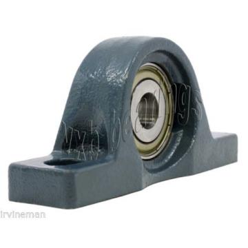 FHSLP202-15mmG Pillow Block Low Shaft Height 15mm Ball Bearings Rolling