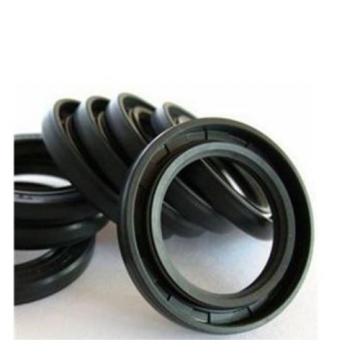 New 2pcs NBR skeleton oil seal  Sealing ring