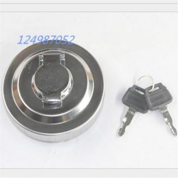 1PCS New Fuel Tank Cap fit for Kobelco Sk200-8 Sk250-8 Excavator #Q1360 ZX