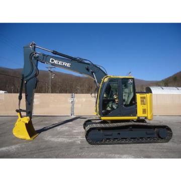 2011 JOHN DEERE 135D EXCAVATOR PLUMBED AUXILLARY HYDRAULICS THUMB AVAILABLE