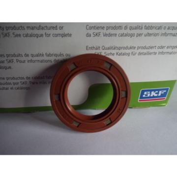 Oil Seal Viton SKF 30x47x7mm Double Lip R23/TC