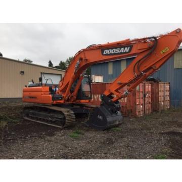 2015 Doosan DX300LC