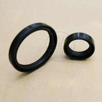 Select Size ID 54 - 60mm TC Double Lip Rubber Rotary Shaft Oil Seal with Spring