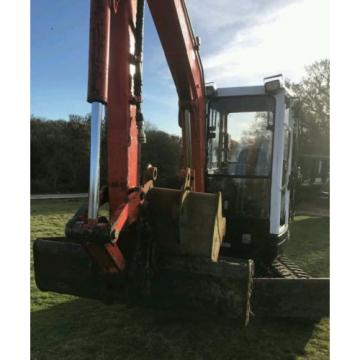 Kubota Kx91-3 Mini Digger Excavator Dumper Digger