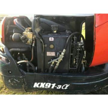 Kubota Kx91-3 Mini Digger Excavator Dumper Digger